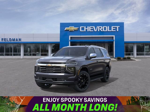 New 2026 Chevrolet Tahoe Premier image 8
