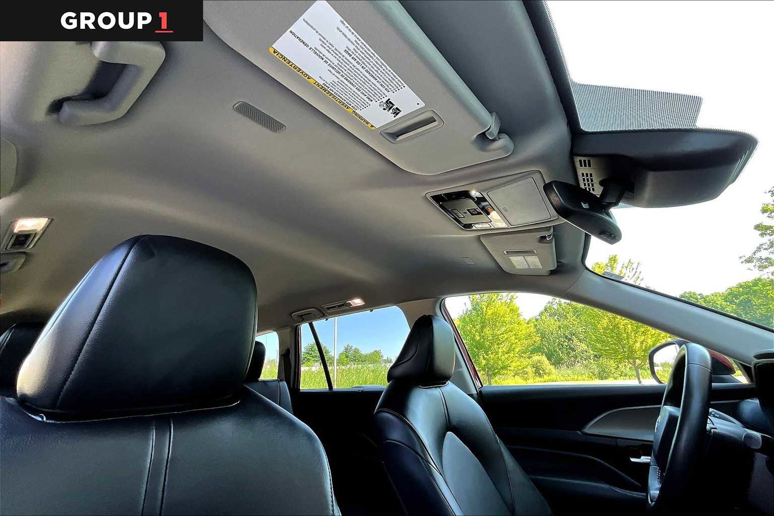 Used 2024 Toyota Grand Highlander XLE image 26