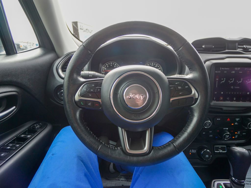 Used 2021 Jeep Renegade Limited image 20