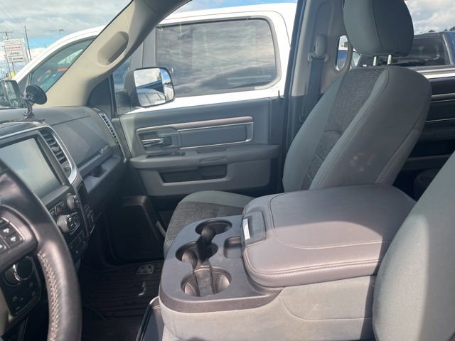 Used 2016 RAM 1500 Big Horn AWD/4WD image 15