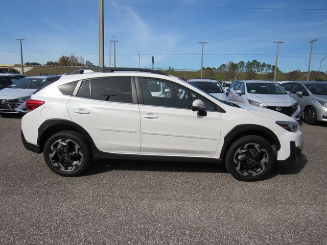 Used 2022 Subaru Crosstrek 2.5i Limited w/ Moonroof Package 1 image 2