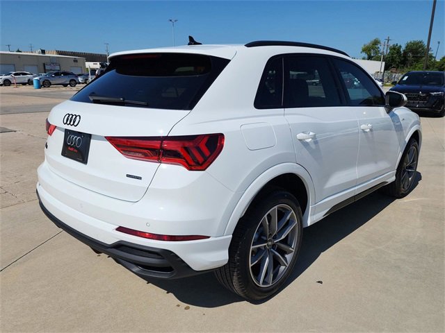 New 2025 Audi Q3 2.0T Premium image 7