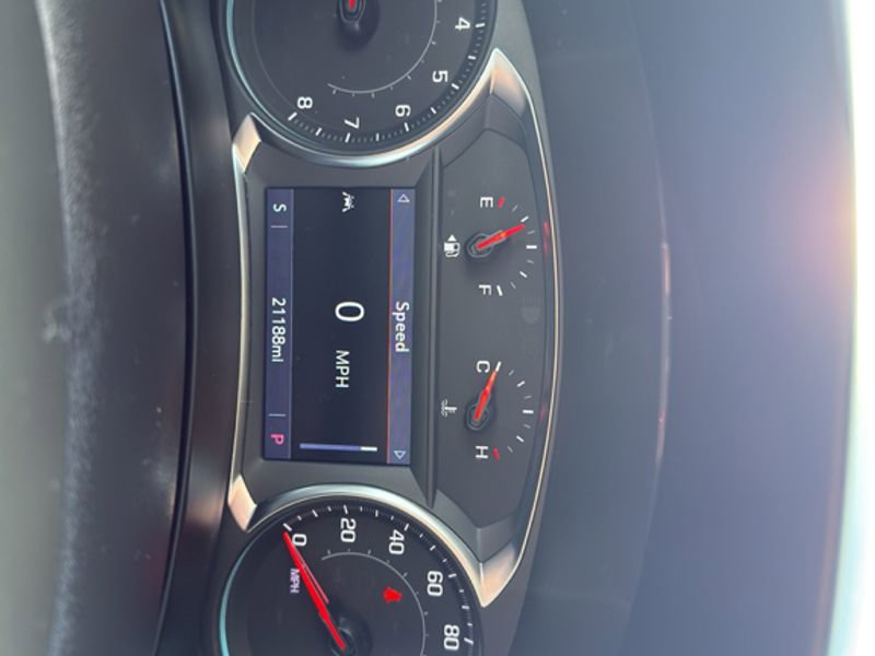 Used 2023 Chevrolet Equinox RS image 17