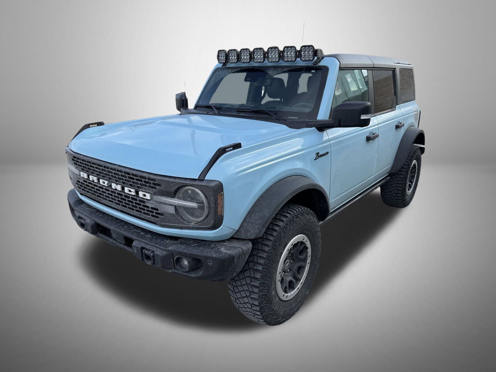 Used 2022 Ford Bronco Badlands