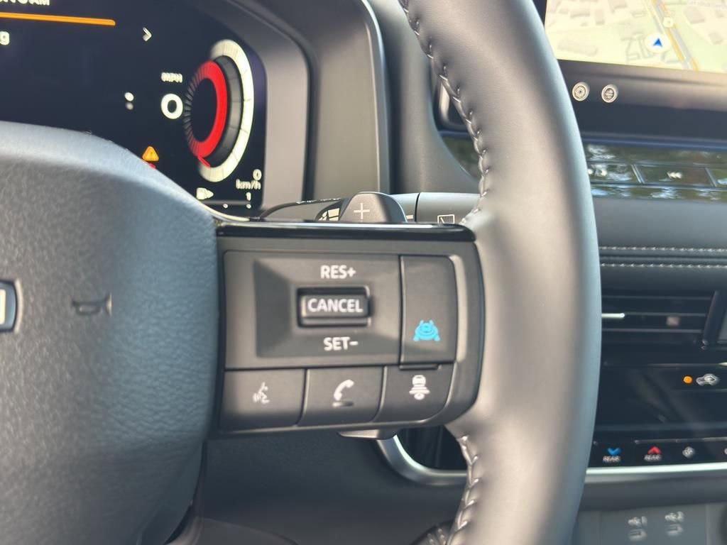 New 2026 Nissan Rogue Platinum image 21