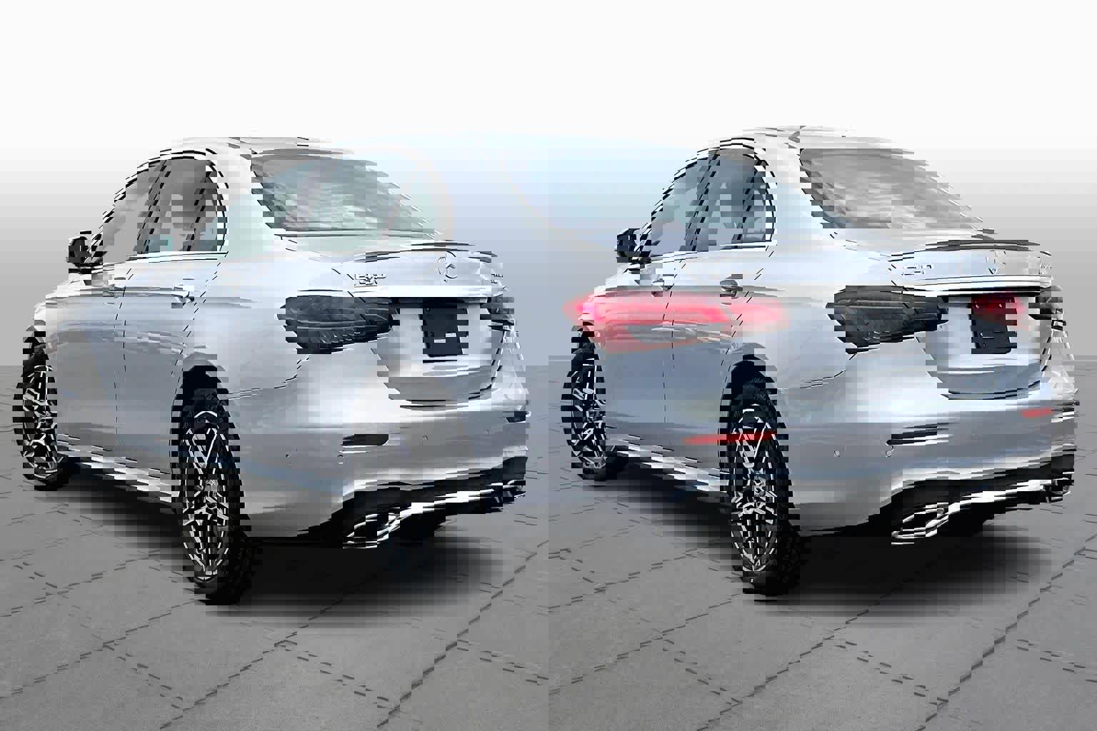 Used 2023 Mercedes-Benz E 450 4MATIC Sedan image 12