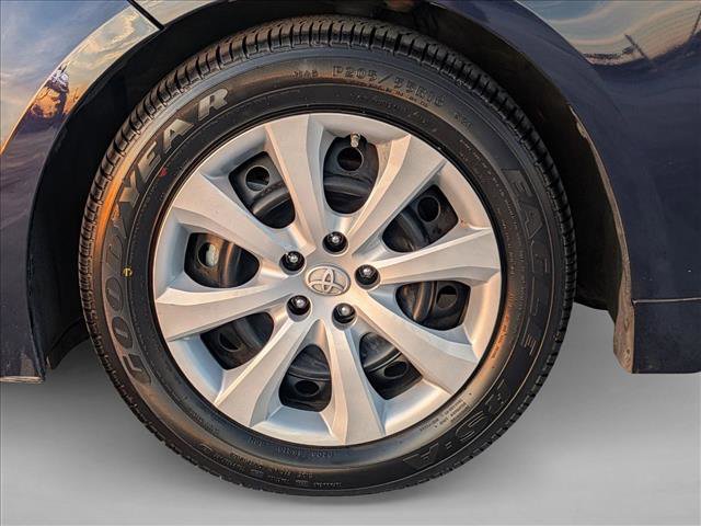 Certified 2023 Toyota Corolla LE image 22