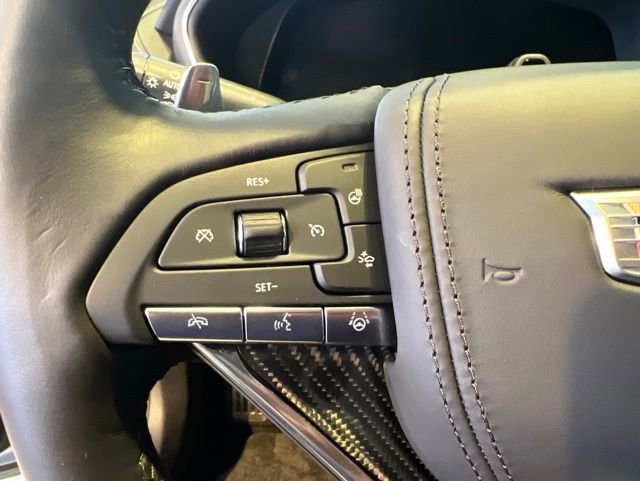 Used 2024 Cadillac CT5 V Blackwing w/ Carbon Fiber Package 2 RWD image 15