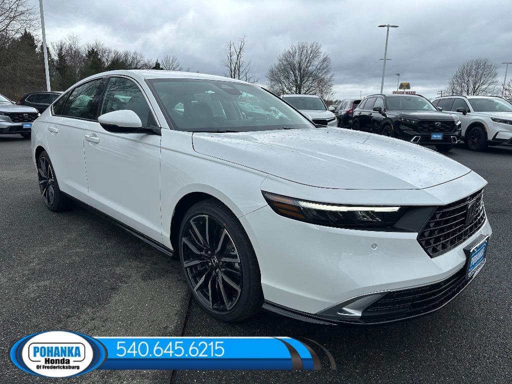 New 2026 Honda Accord Hybrid Touring image 8