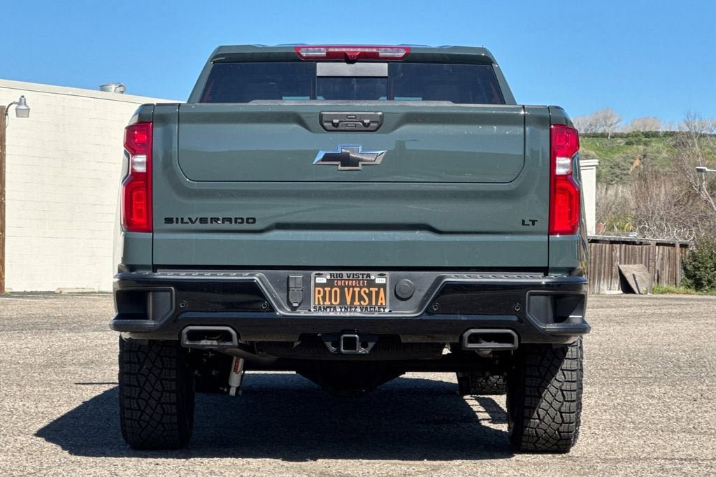 New 2026 Chevrolet Silverado 1500 LT Trail Boss w/ LT Trail Boss Premium Package image 5
