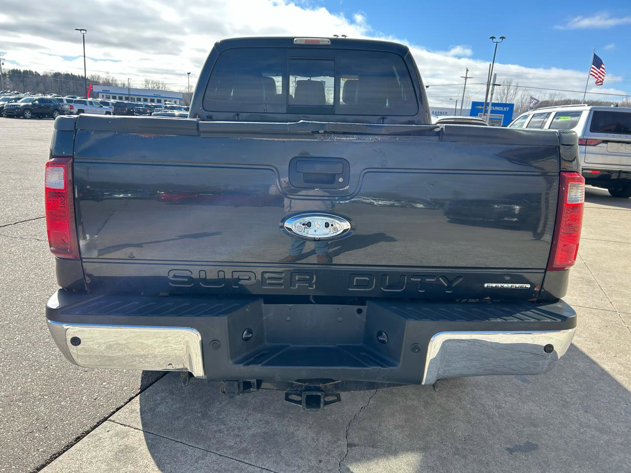 Used 2014 Ford F350 Lariat image 6