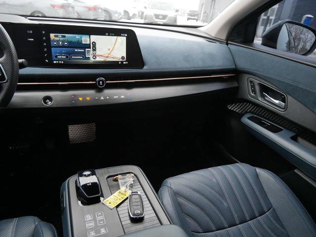 Certified 2024 Nissan Ariya AWD image 14