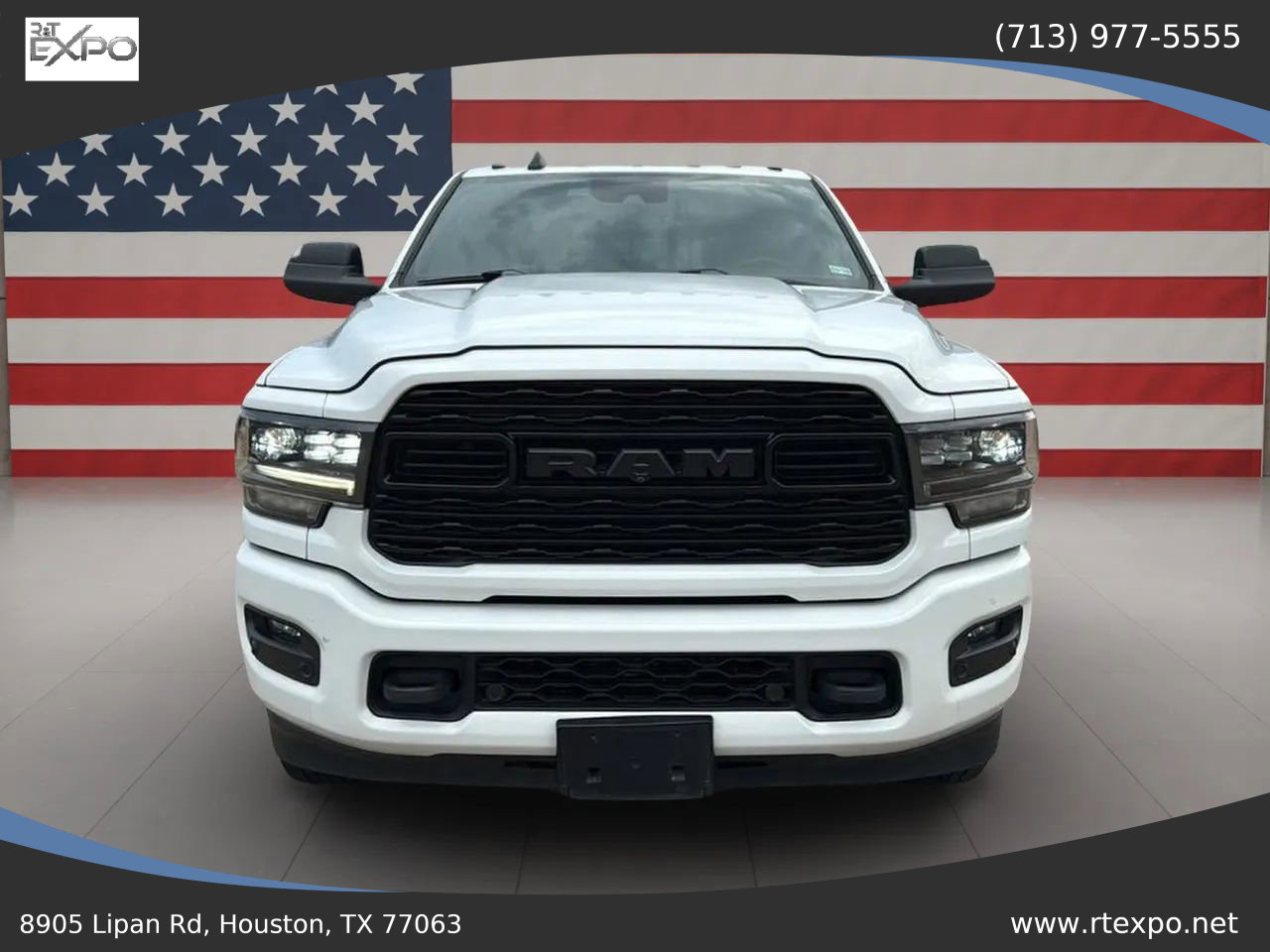 Used 2022 RAM 2500 Limited image 3