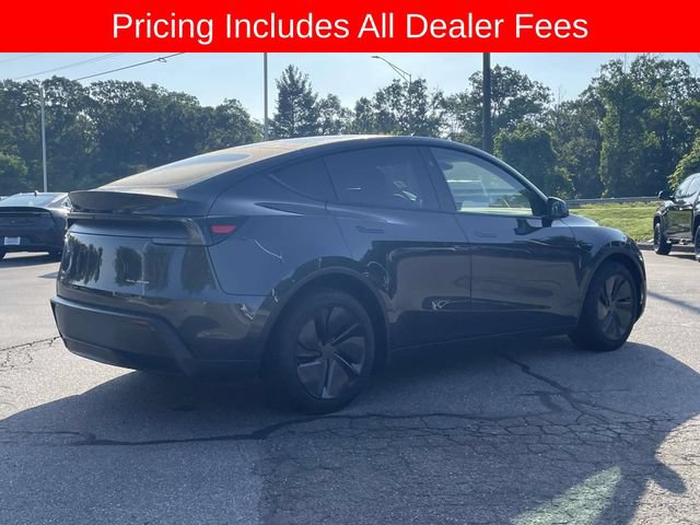 Used 2026 Tesla Model Y Long Range AWD/4WD image 5