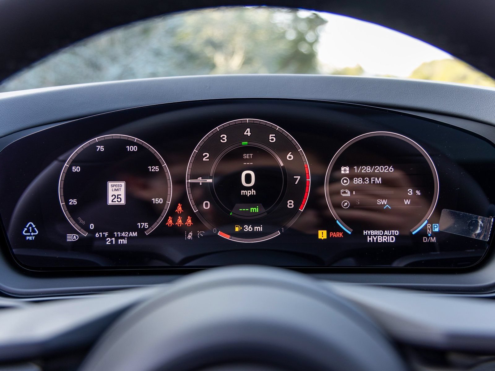 New 2026 Porsche Cayenne E-Hybrid AWD/4WD image 34