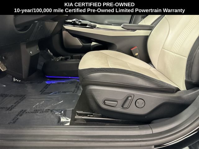 Certified 2024 Kia EV6 GT-Line w/ GT-Line White Seat Package image 20