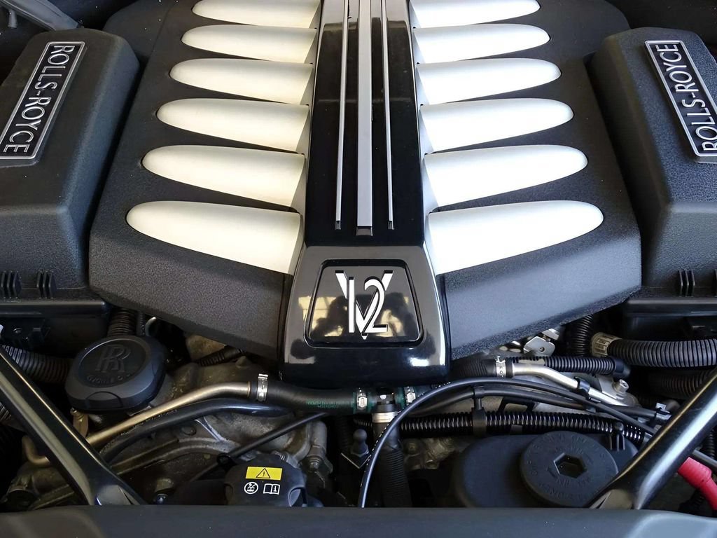 Certified 2017 Rolls-Royce Wraith RWD image 20