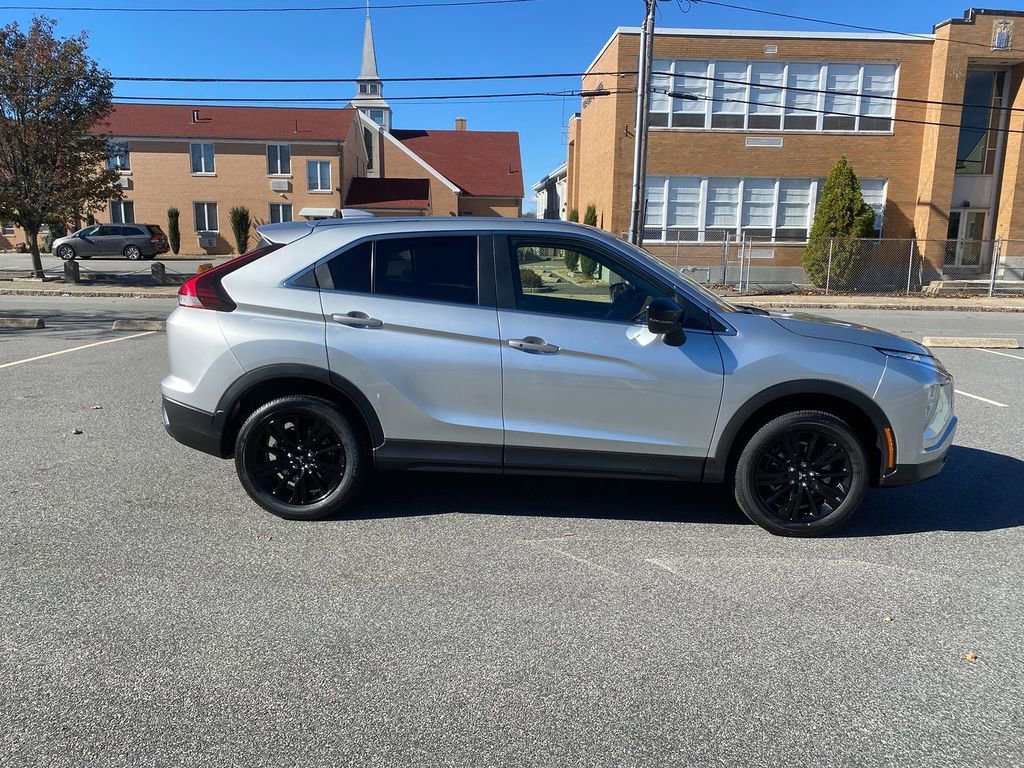 New 2026 Mitsubishi Eclipse Cross LE image 4