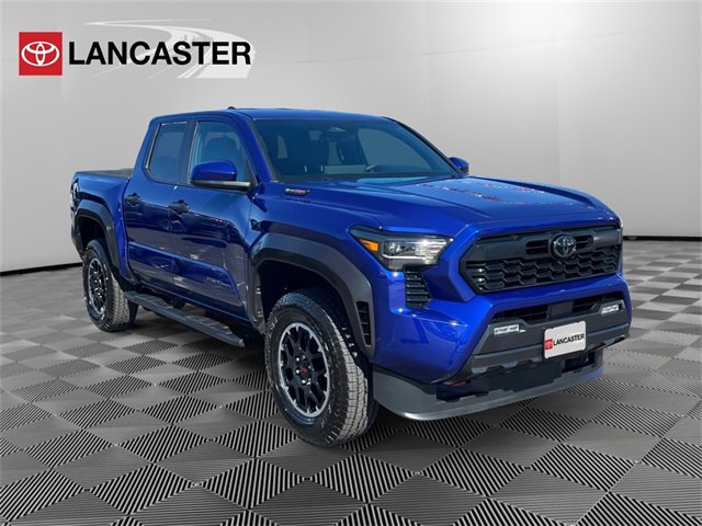 Certified 2025 Toyota Tacoma TRD Off-Road