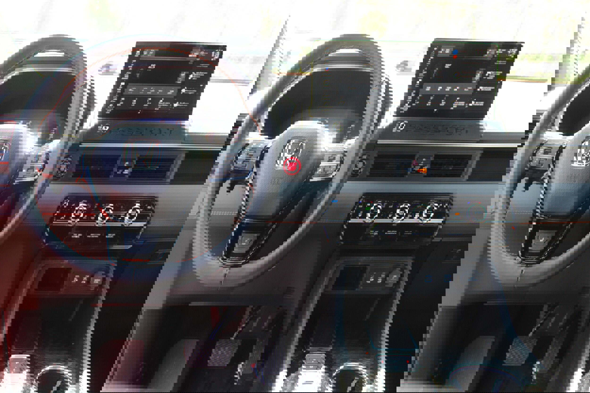 New 2026 Honda Passport TrailSport Elite image 10