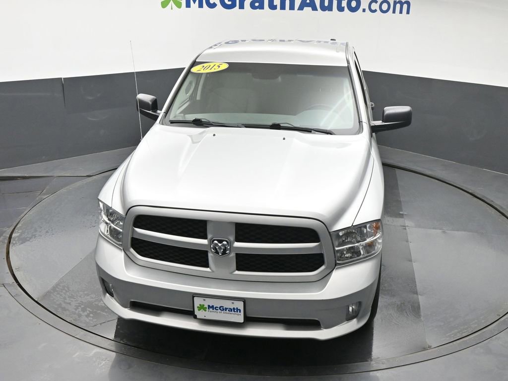 Used 2015 RAM 1500 Express AWD/4WD image 26