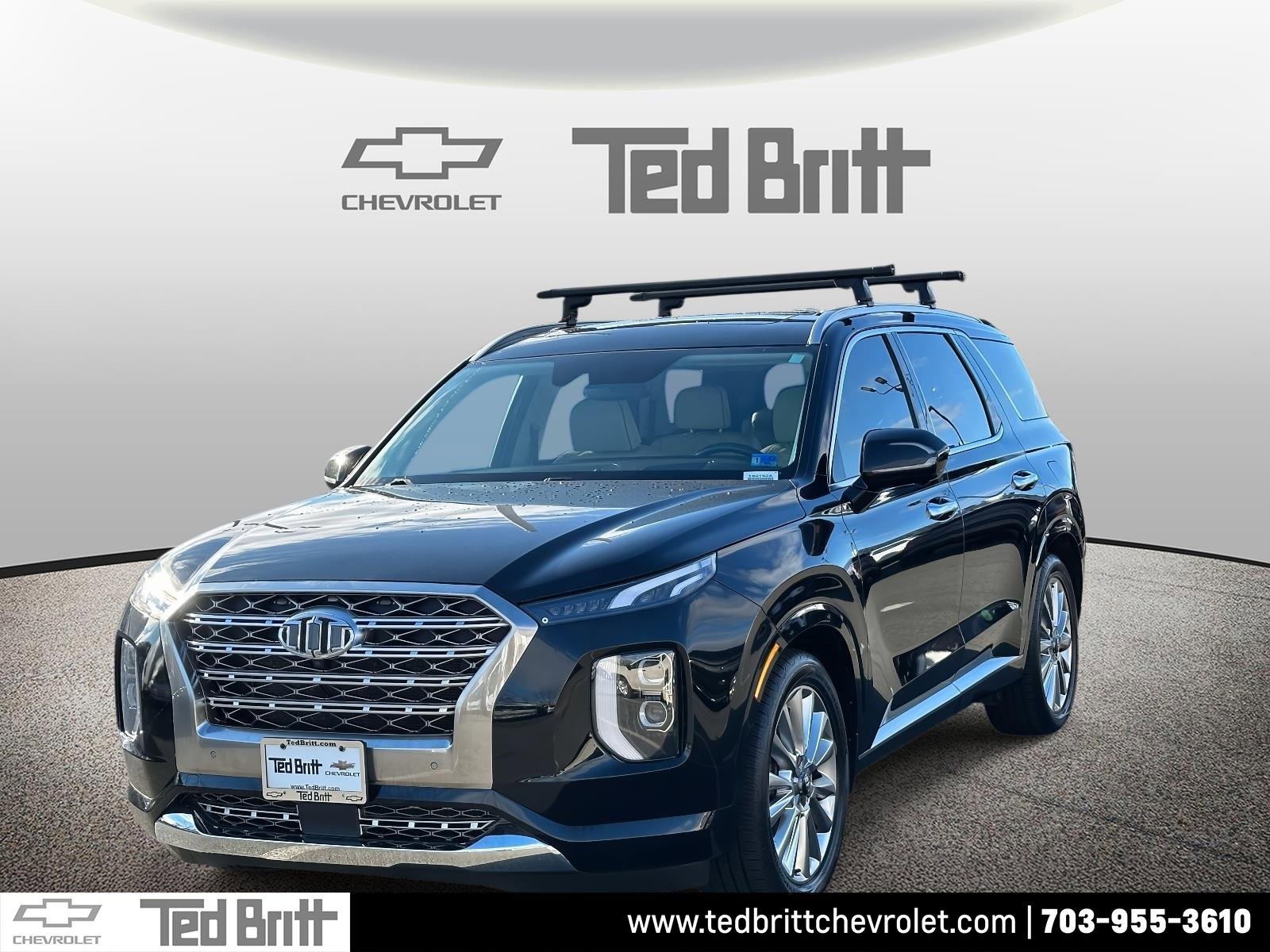 Used 2020 Hyundai Palisade Limited