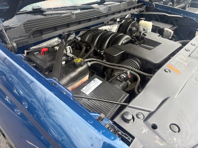 Used 2018 Chevrolet Silverado 1500 LTZ w/ Sport Package image 27