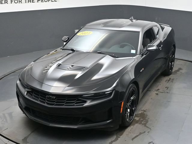 Used 2023 Chevrolet Camaro LT w/ Technology Package RWD image 39