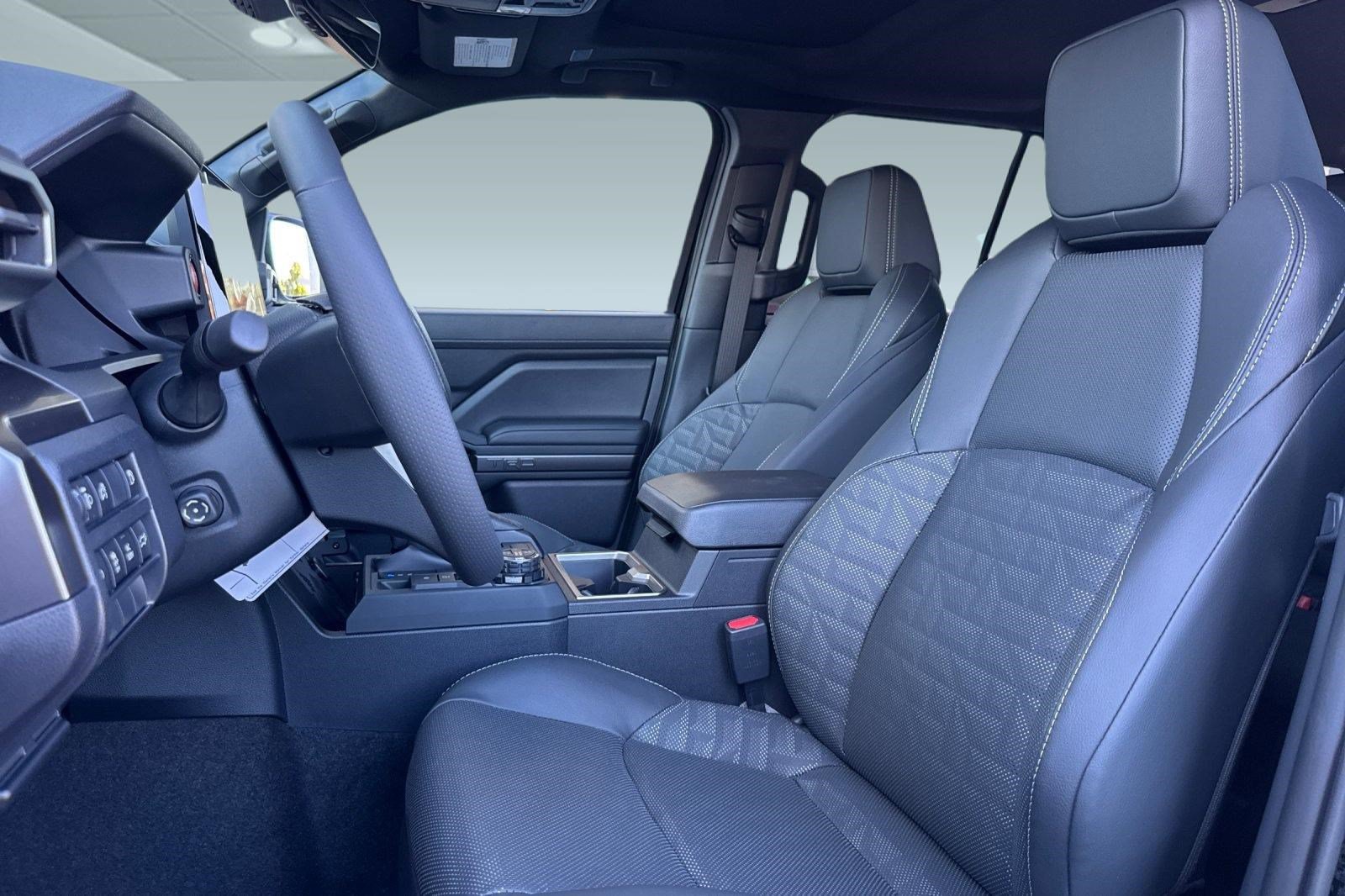 New 2026 Toyota 4Runner TRD Off-Road Premium AWD/4WD image 5