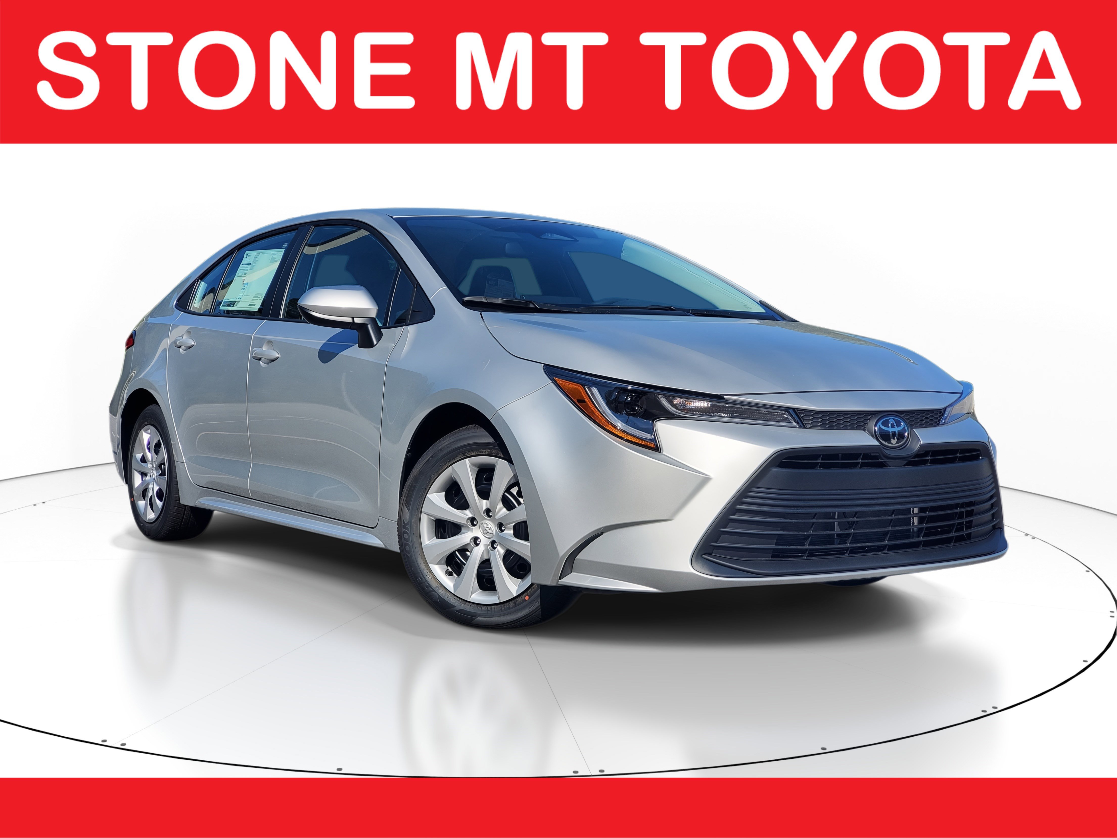 Used 2025 Toyota Corolla LE