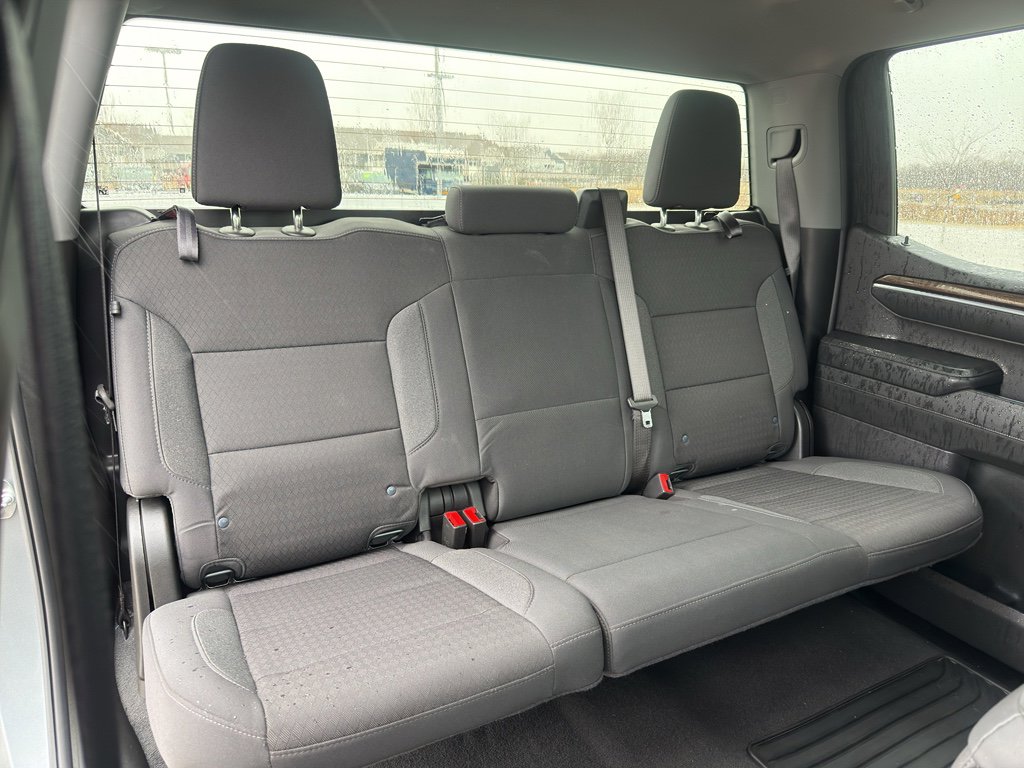 Used 2025 Chevrolet Silverado 1500 LT image 47