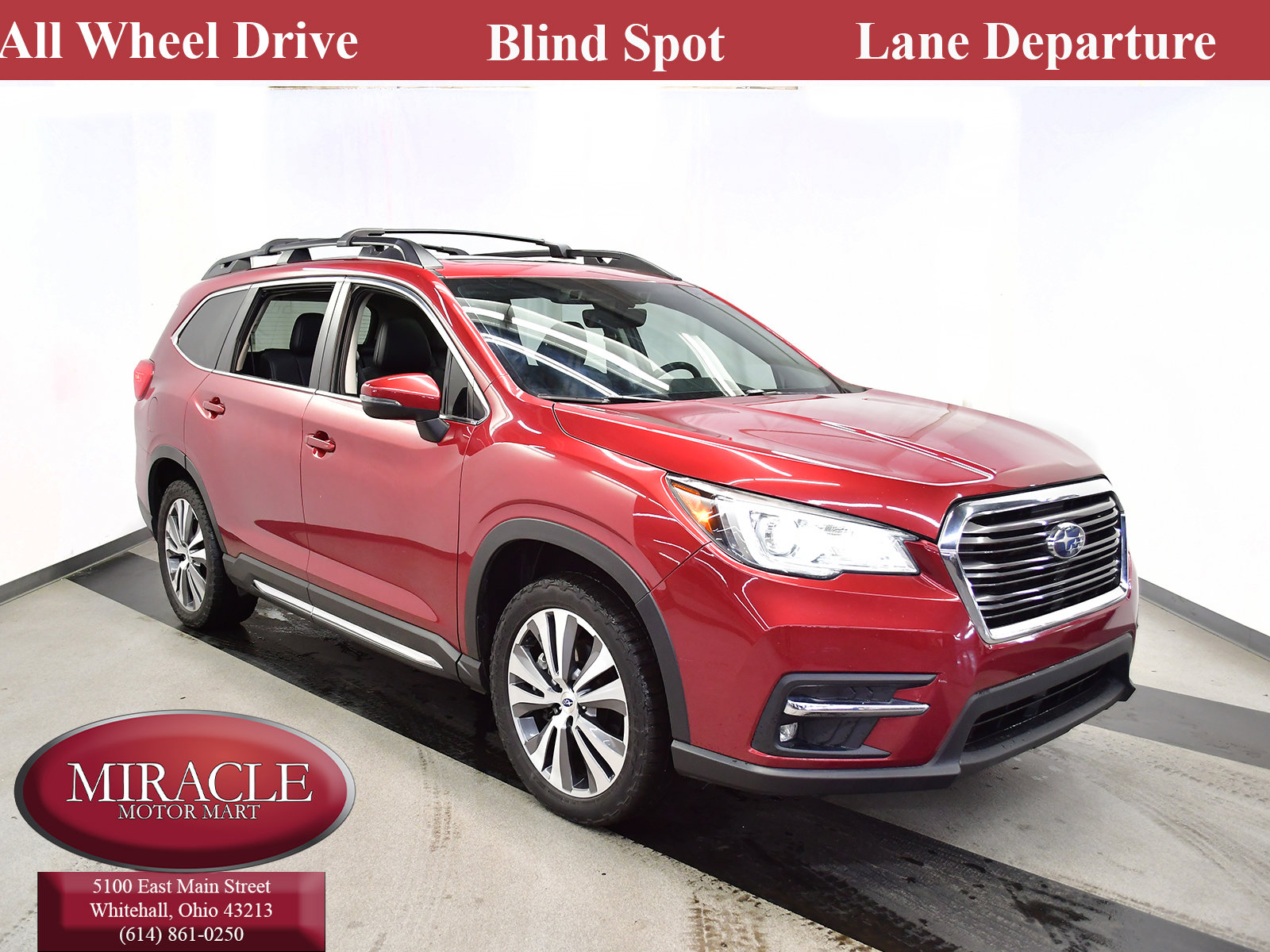 Used 2022 Subaru Ascent Limited w/ Technology Package