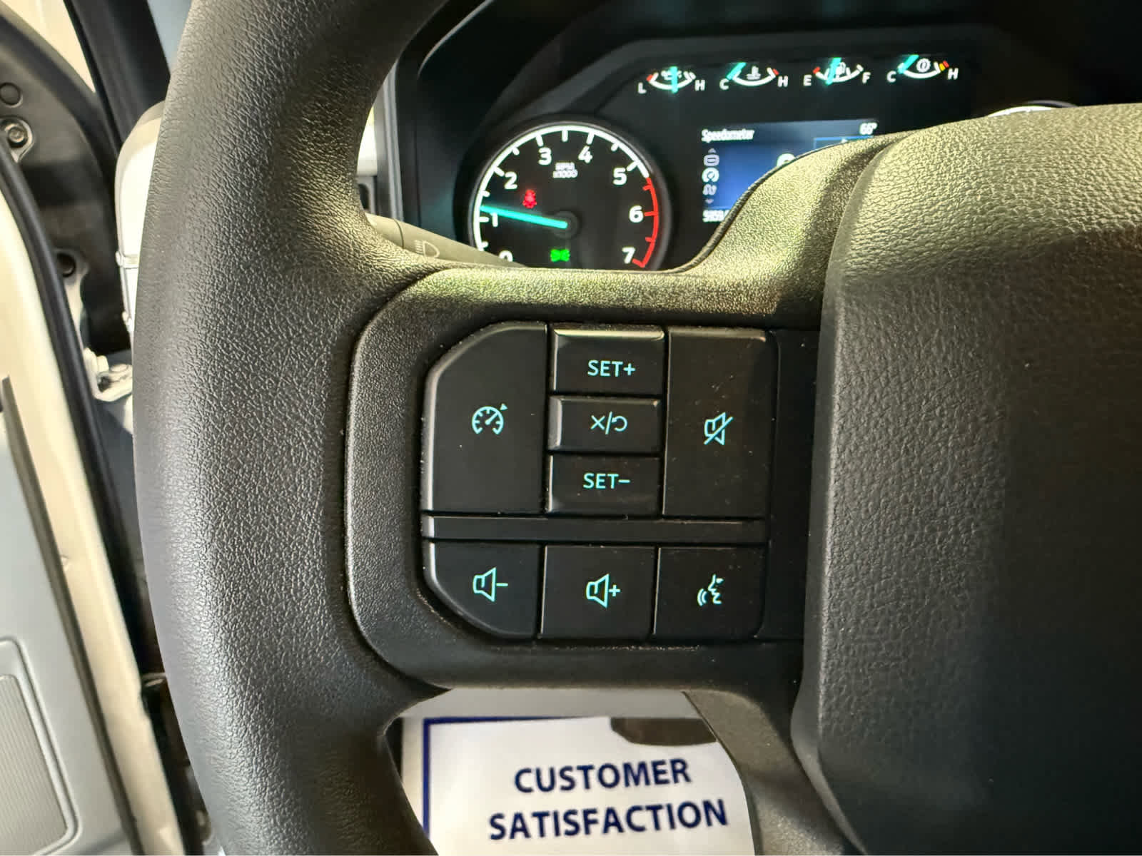 Used 2024 Ford F350 XL w/ STX Appearance Package AWD/4WD image 14