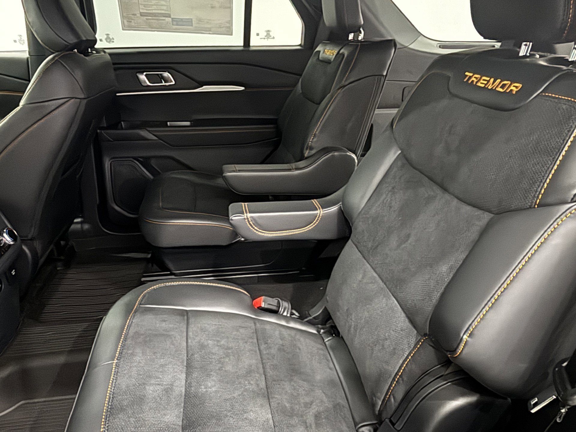 New 2026 Ford Explorer Tremor image 22
