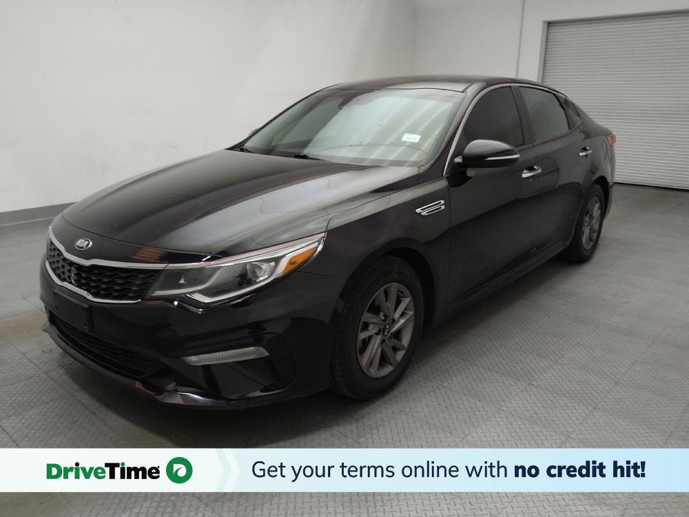 Used 2020 Kia Optima LX FWD image 1