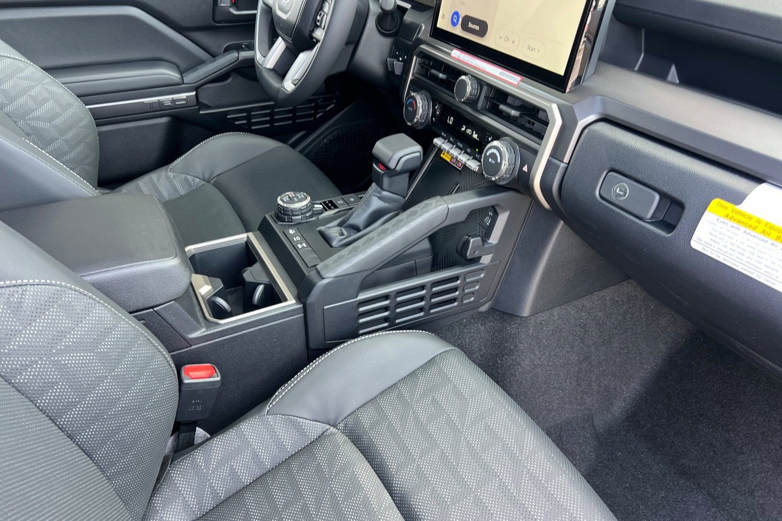 New 2026 Toyota 4Runner TRD Off-Road Premium image 18