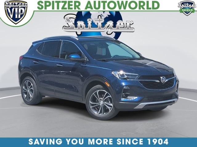 Used 2023 Buick Encore GX Essence w/ Advanced Technology Package