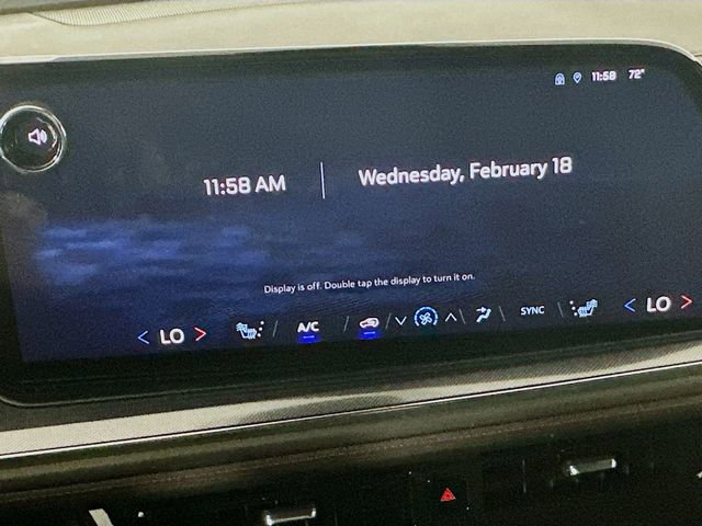 Used 2025 Chevrolet Tahoe RST w/ Comfort Package image 16