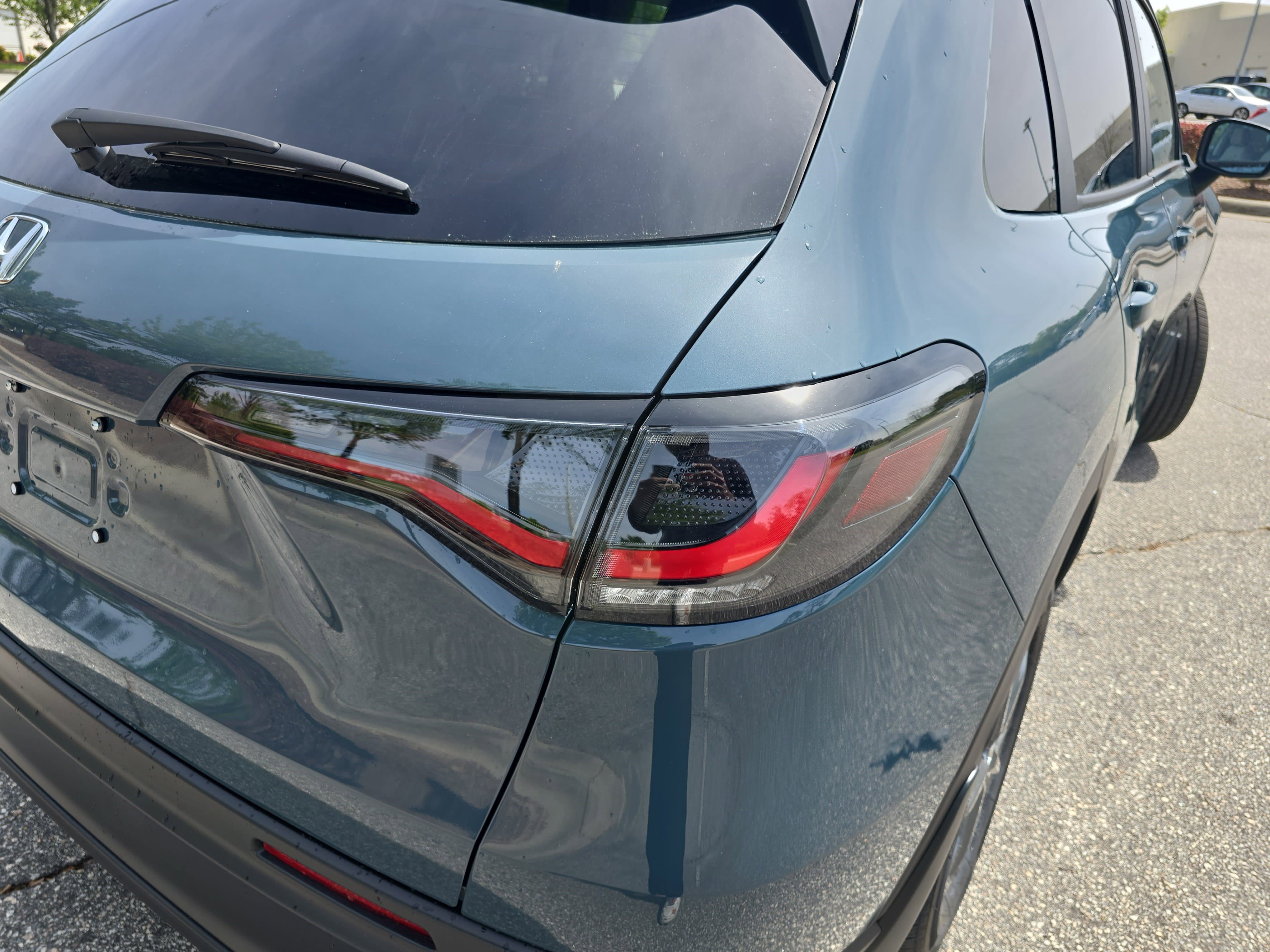 New 2026 Honda HR-V LX image 35