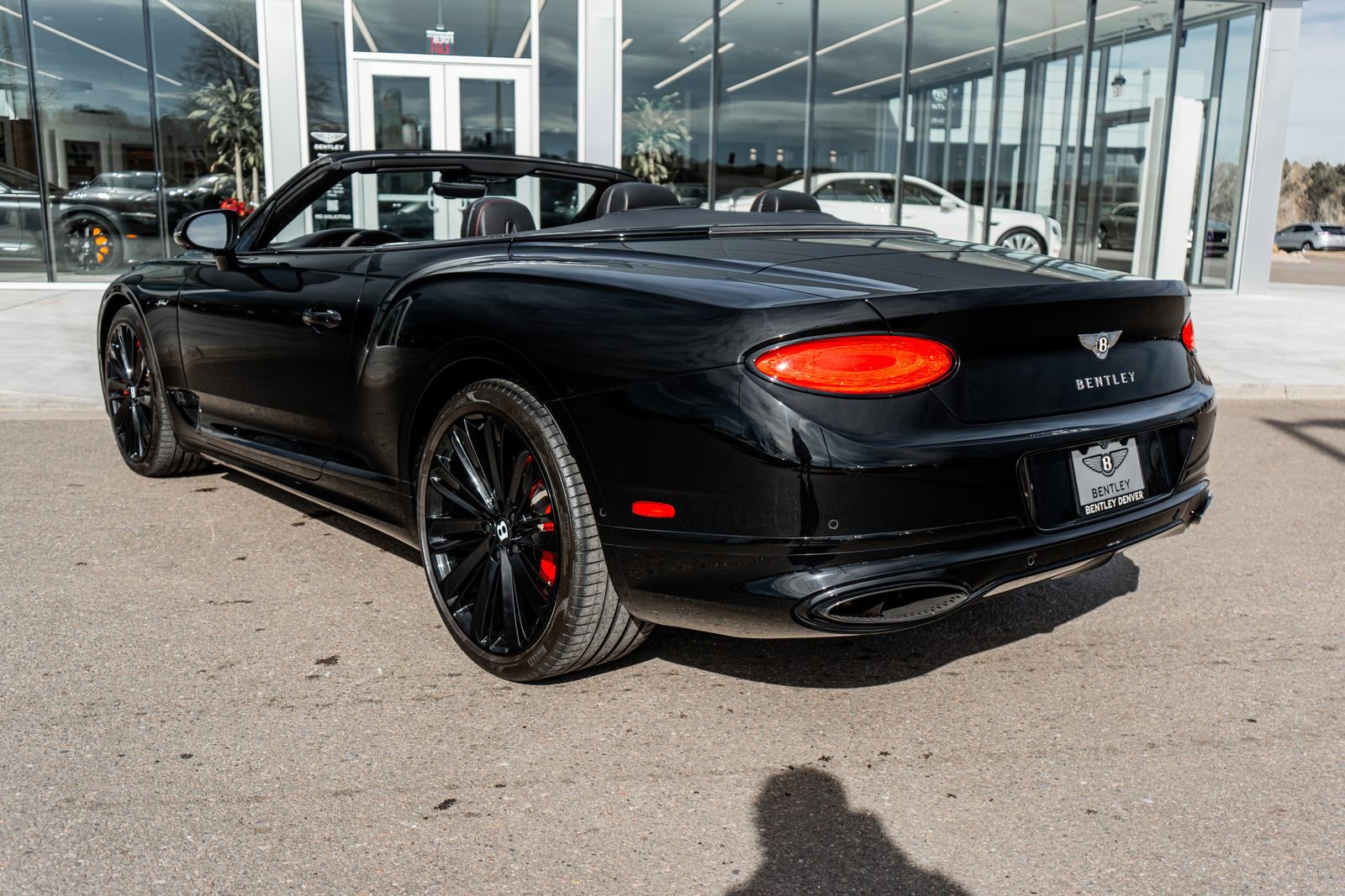 Used 2022 Bentley Continental GT Speed image 9