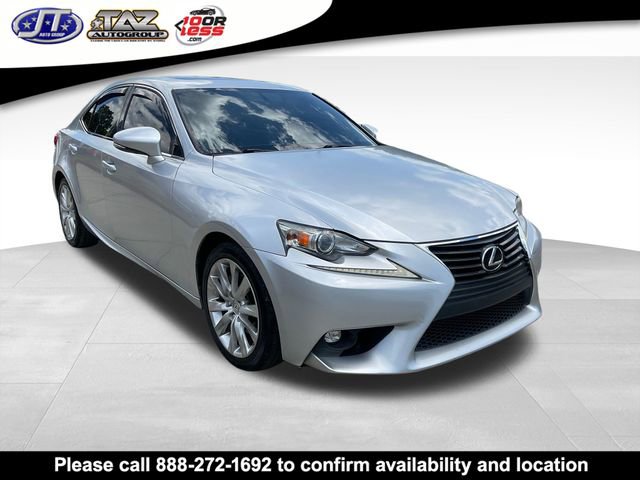 Used 2015 Lexus IS 250 RWD 360° Tour