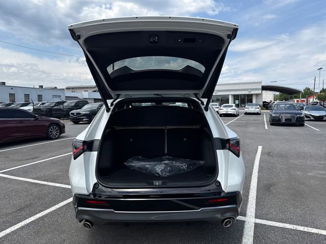 Certified 2025 Acura ADX A-Spec AWD/4WD image 12