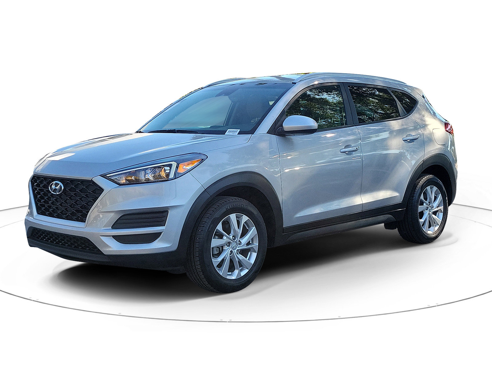 Used 2021 Hyundai Tucson Value w/ Cargo Package image 2