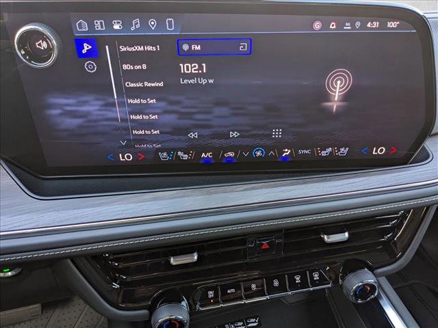 New 2026 Chevrolet Tahoe Premier w/ Sun And Tow Package image 13