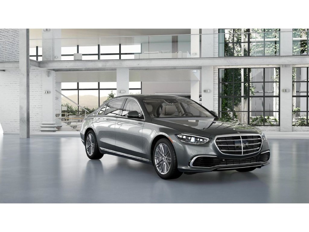 Certified 2023 Mercedes-Benz S 580 4MATIC Sedan image 10