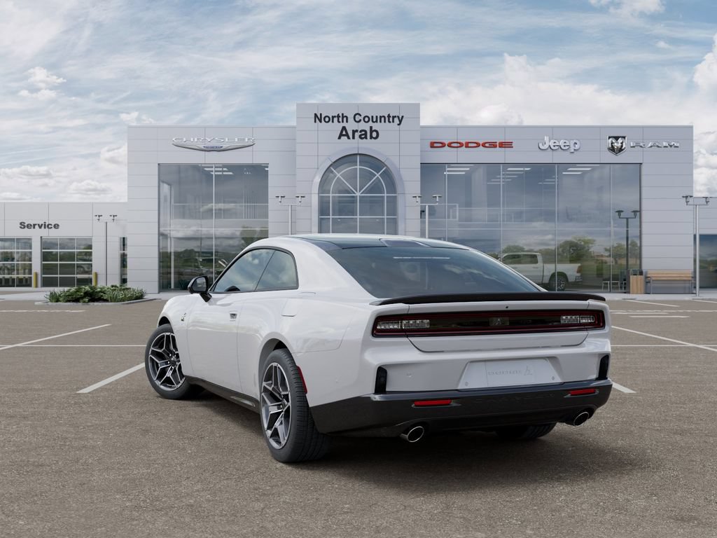 New 2026 Dodge Charger Scat Pack AWD/4WD image 3