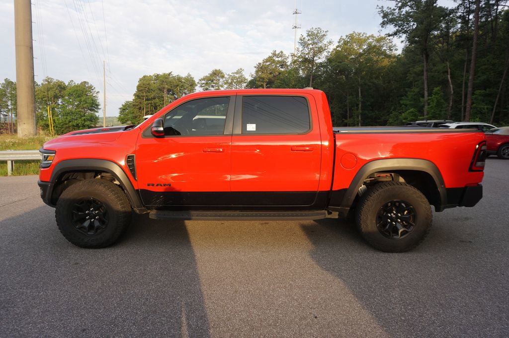 Used 2021 RAM 1500 TRX w/ TRX Level 2 Equipment Group AWD/4WD image 18