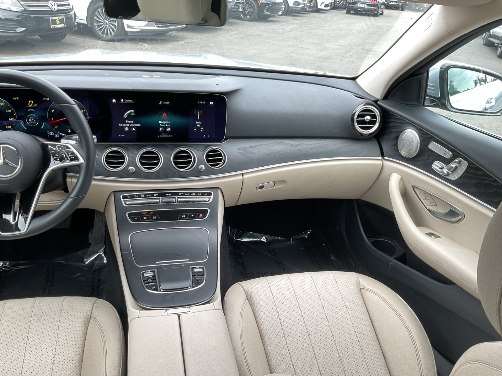 Used 2022 Mercedes-Benz E 350 Sedan image 16