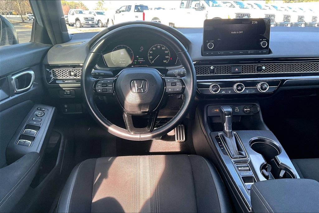 Used 2022 Honda Civic Sport image 5