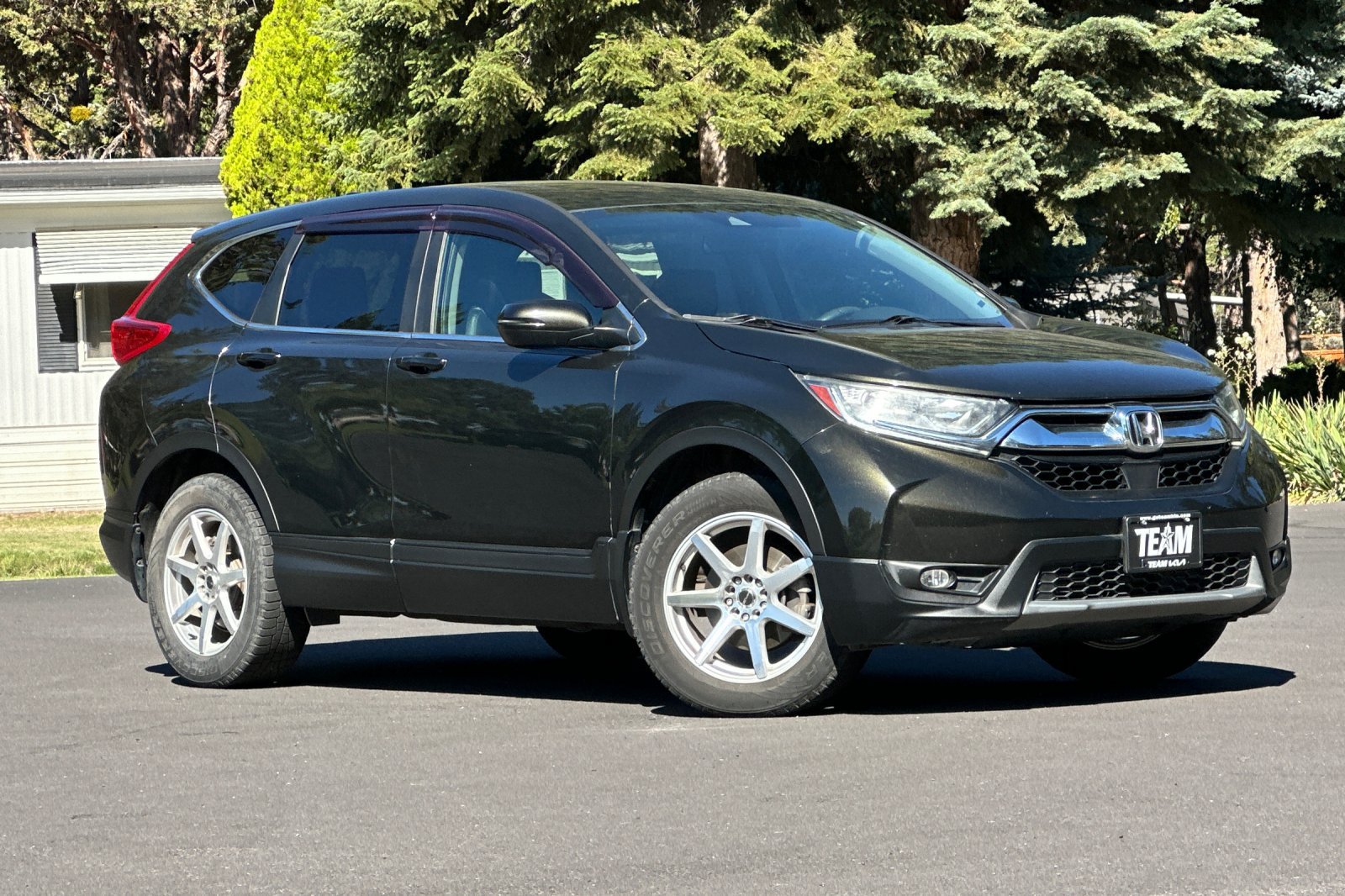 Used 2019 Honda CR-V EX-L image 2